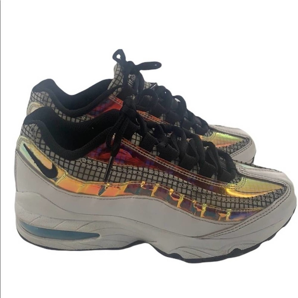 Nike Air Max 95 Blue Glaze BQ7218-100 Ladies 6